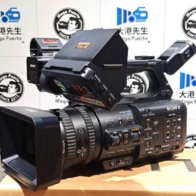 Sony PXW-Z200 4K AI 攝影機 XDCAM